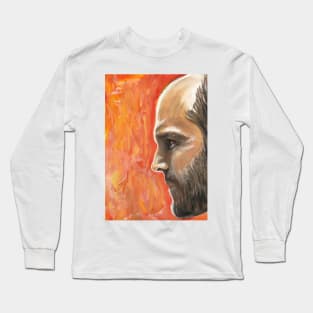 Jason Statham Long Sleeve T-Shirt